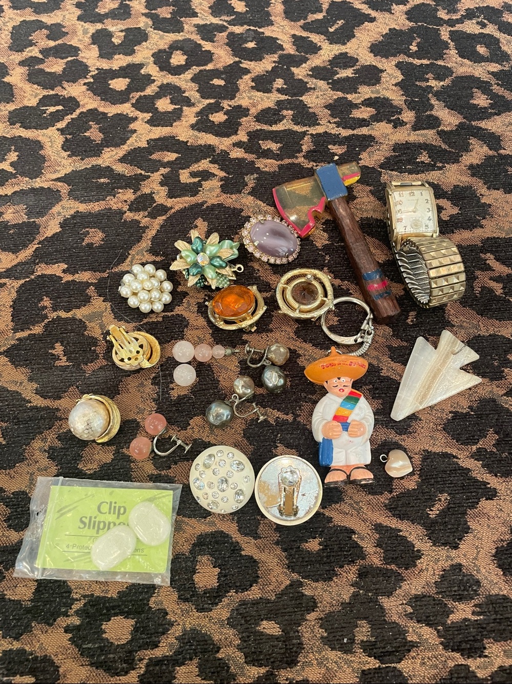 Vintage Jewelry and Accessories Collection bundle